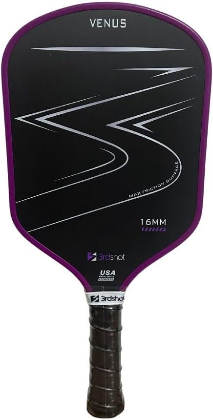 Raquete de Pickleball 3rd Shot Venus 16 mm 1