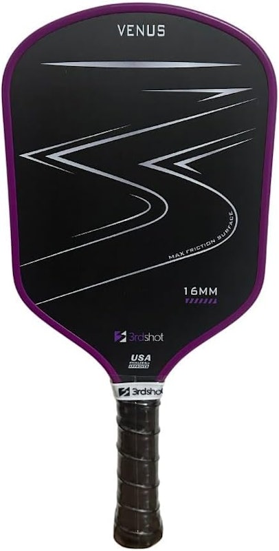 Raquete de Pickleball 3rd Shot Venus 16 mm 1