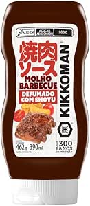 Molho Barbecue Kikkoman 1