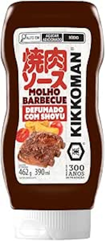 Molho Barbecue Kikkoman 1