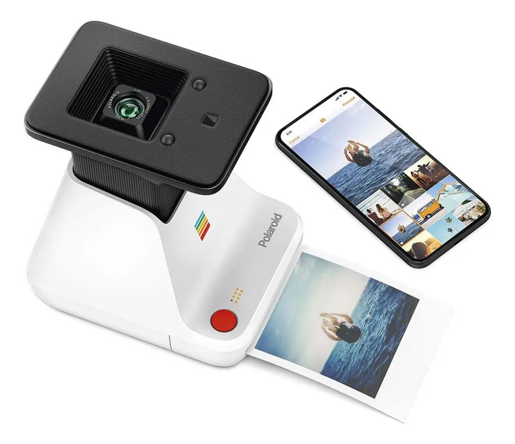 Polaroid Lab Instant Printer 3
