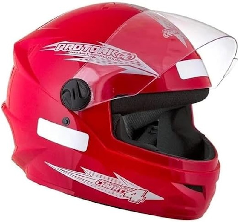 Capacete para Moto New Liberty Four 3