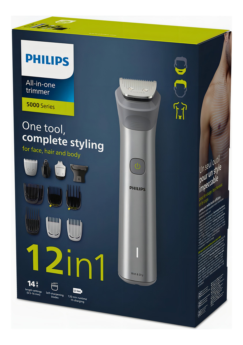 All-in-One Trimmer Série 5000 Philips 4