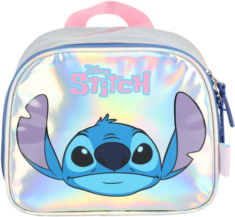 Lancheira Térmica Infantil Disney Stitch 2