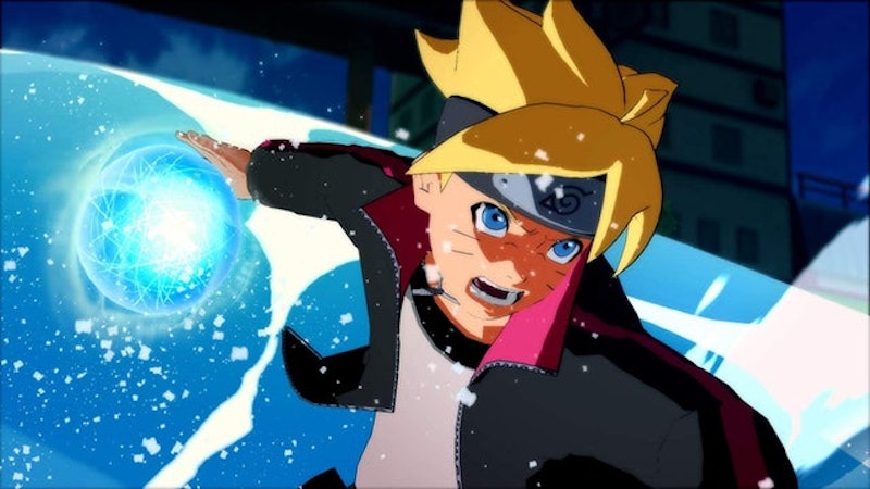 Naruto Shippuden Ultimate Ninja Storm 4: Road to Boruto 3