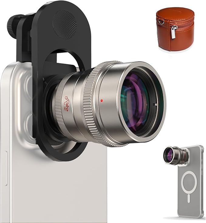 Lente Teleobjetiva Fotorgear 1