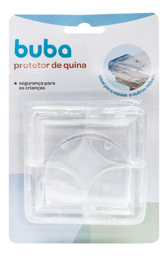 Protetor de Quina Buba 2