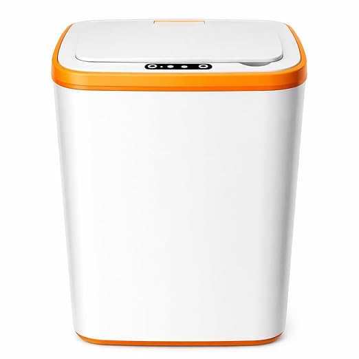 Lixeira Automática com Sensor Inteligente 15 L 1