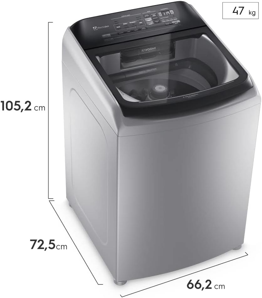 Máquina de Lavar 17 kg Electrolux Perfect Care Digital 3