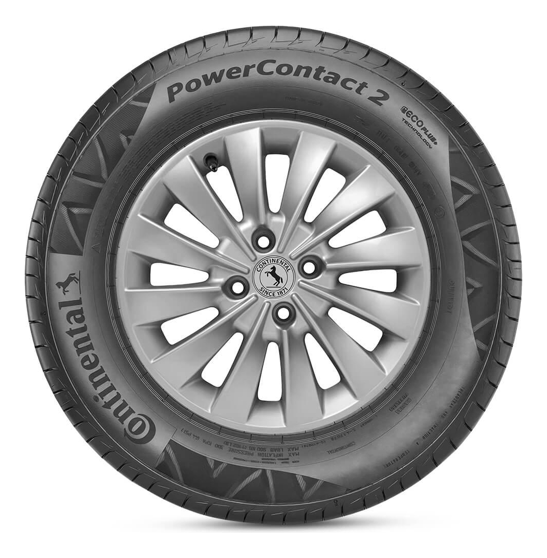Pneu PowerContact 2 195/60 R 15 3