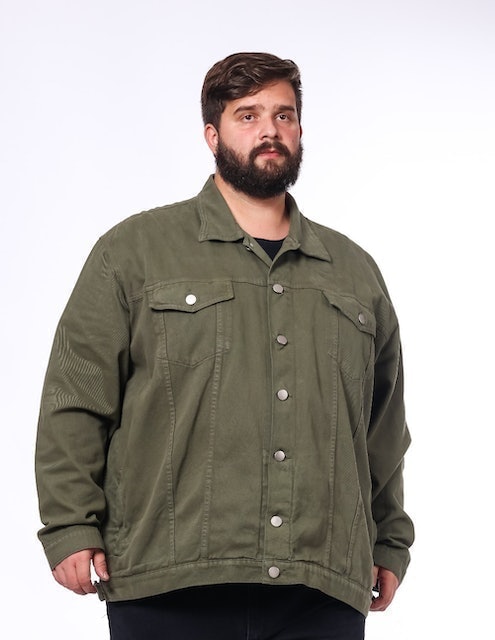 BigShirts Plus Size 4