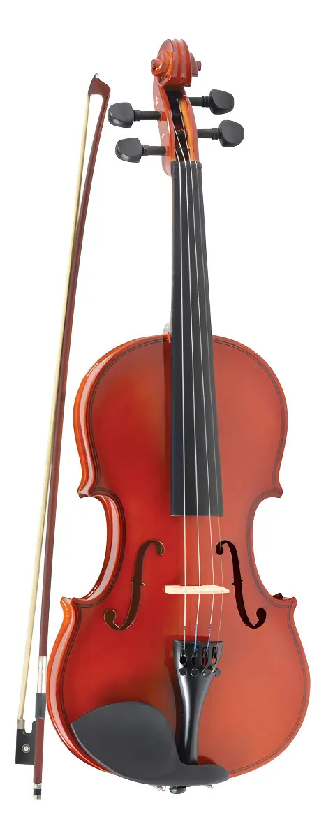 Violino Vivace Mozart 4/4 com Case de Luxo 4