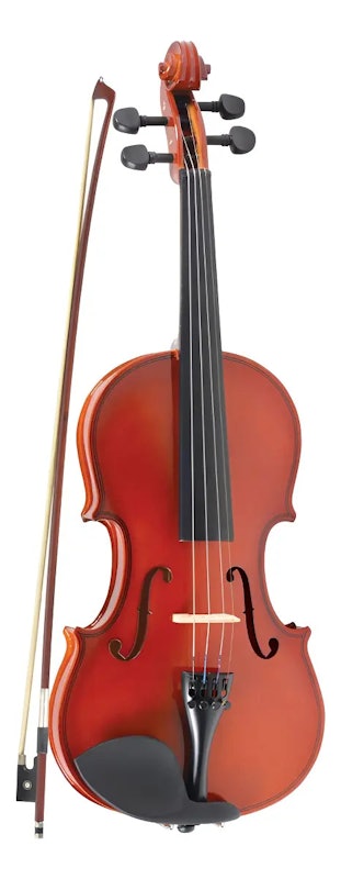 Violino Vivace Mozart 4/4 com Case de Luxo 4