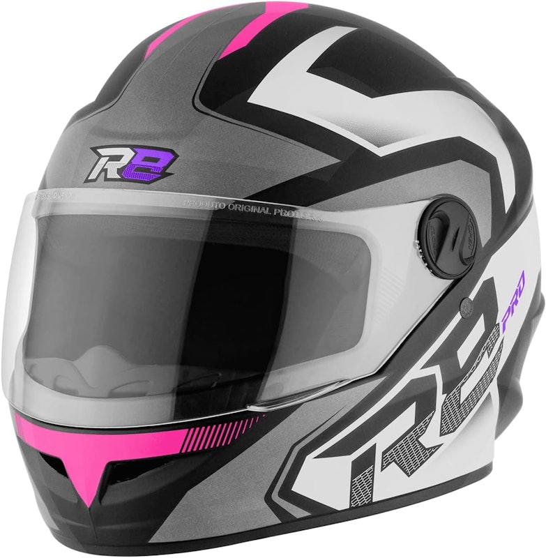 Capacete R8 PRO Brilhante 2
