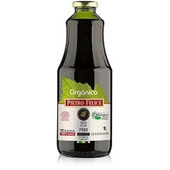 Suco de Uva Tinto Integral Orgânico