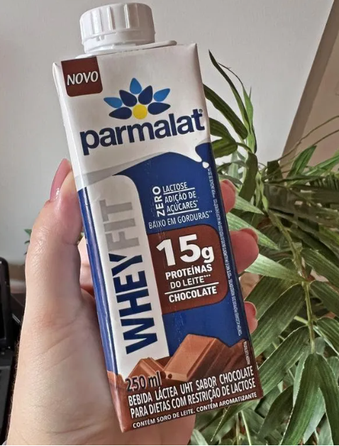 WheyFit – Chocolate 250 g 3