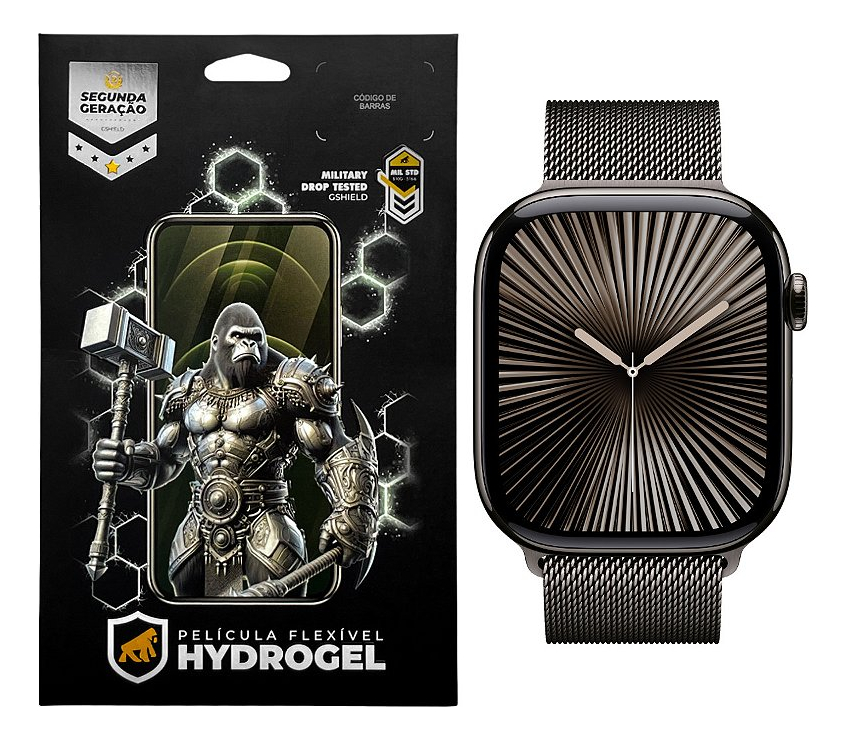 Top 10 Melhores Películas para Apple Watch  (Gshield, Kingshield e mais) 1