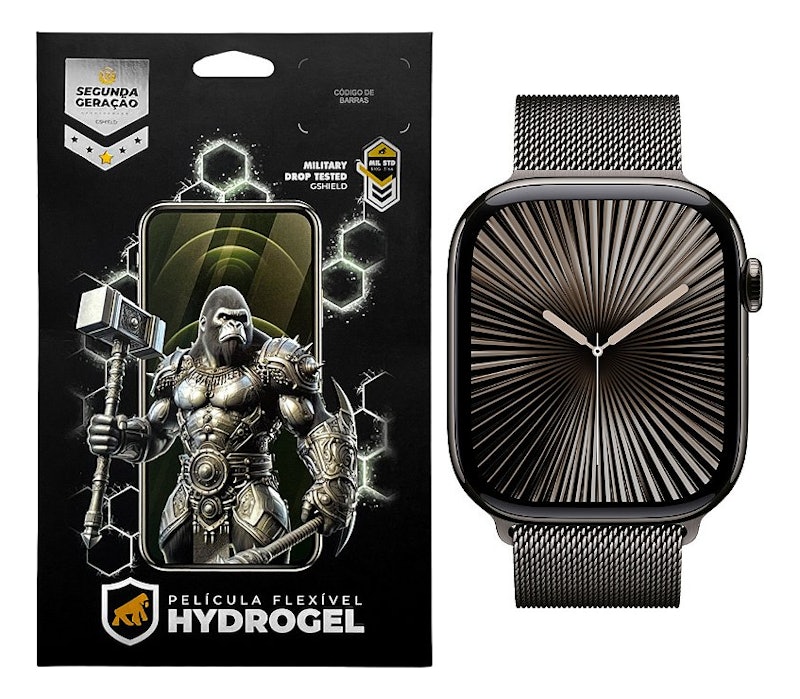 Película para Apple Watch Series 10 42 mm - Hydrogel HD 1