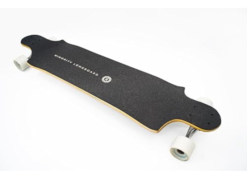 Skate Downhill Maple Longboard Minority 3