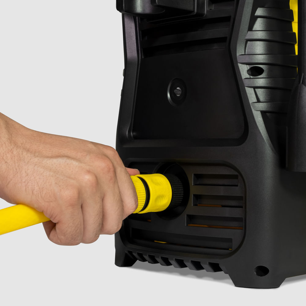 Lavadora de Alta Pressão Kärcher Compacta 4