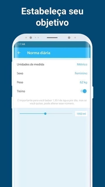 Beber Água Lembrete 3