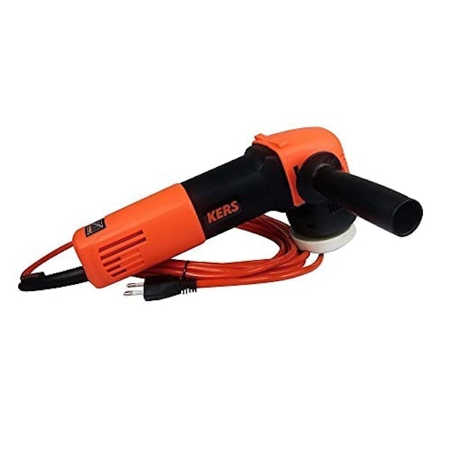Mini Politriz Roto Orbital Kers D10 4