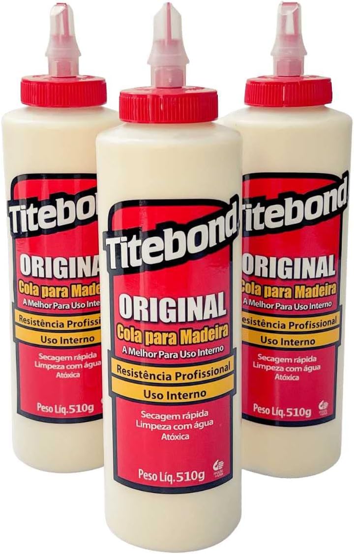 Cola para Madeira Original Wood Glue Titebond 2