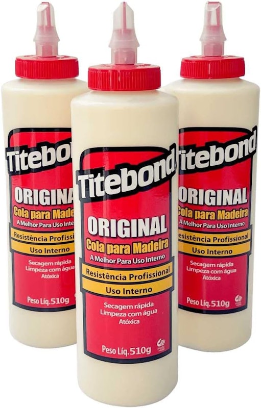 Cola para Madeira Original Wood Glue Titebond 2