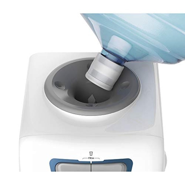 Bebedouro de Água Electrolux Prata com Refrigeração Eletrônica 3
