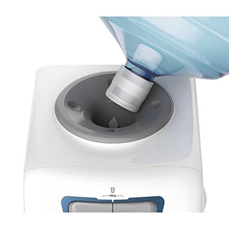 Bebedouro de Água Electrolux Prata com Refrigeração Eletrônica 3