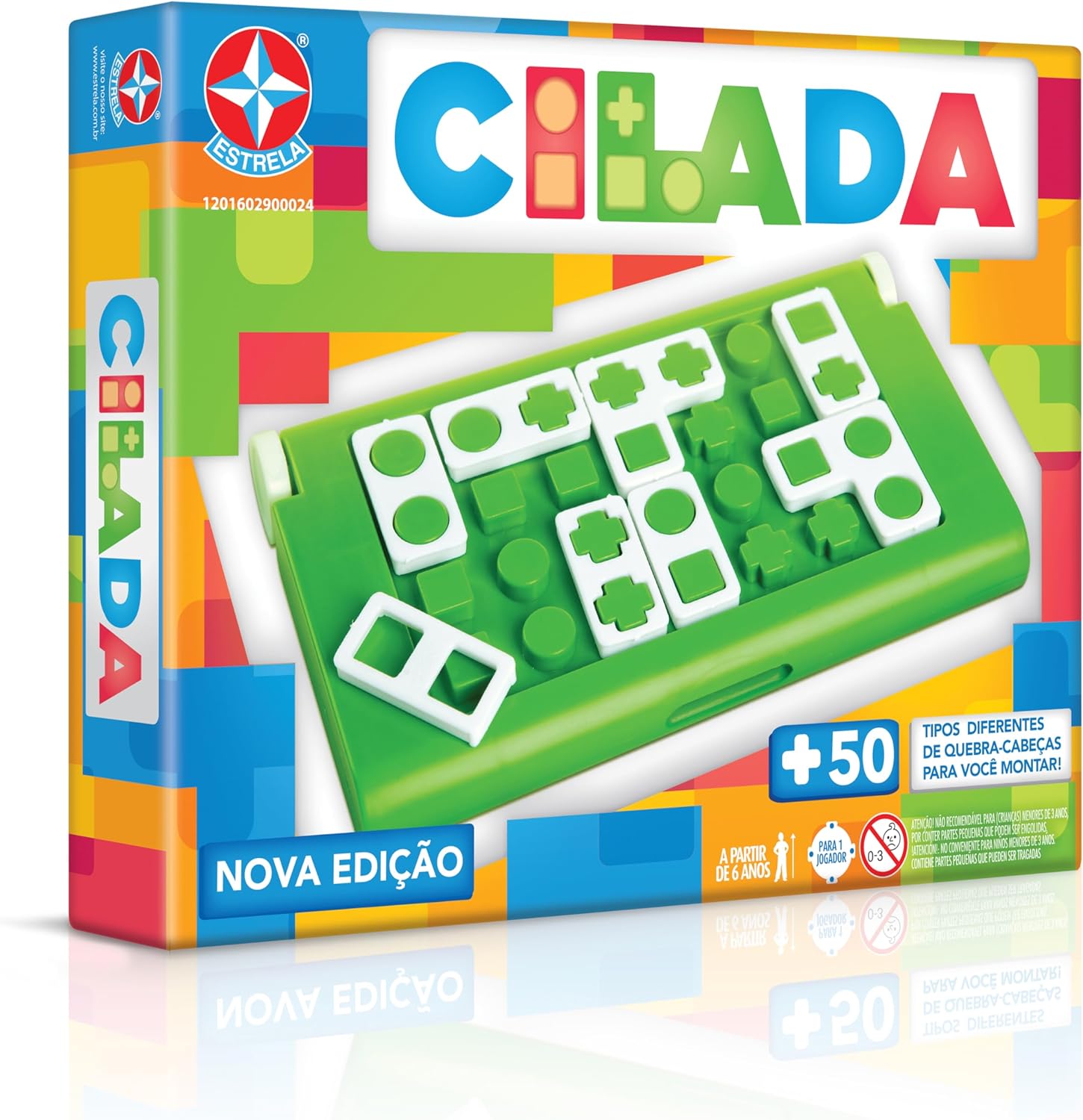 Jogo Cilada 1