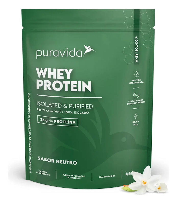 Whey Protein Isolado 1