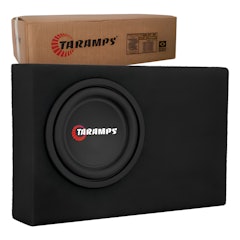T 400 SW-AS 8″ Sub Slim Amplificado