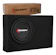 TARAMPS T 400 SW-AS 8″ Sub Slim Amplificado 1