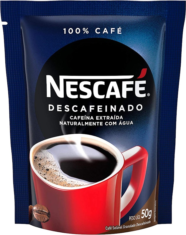Nescafé Descafeinado 1