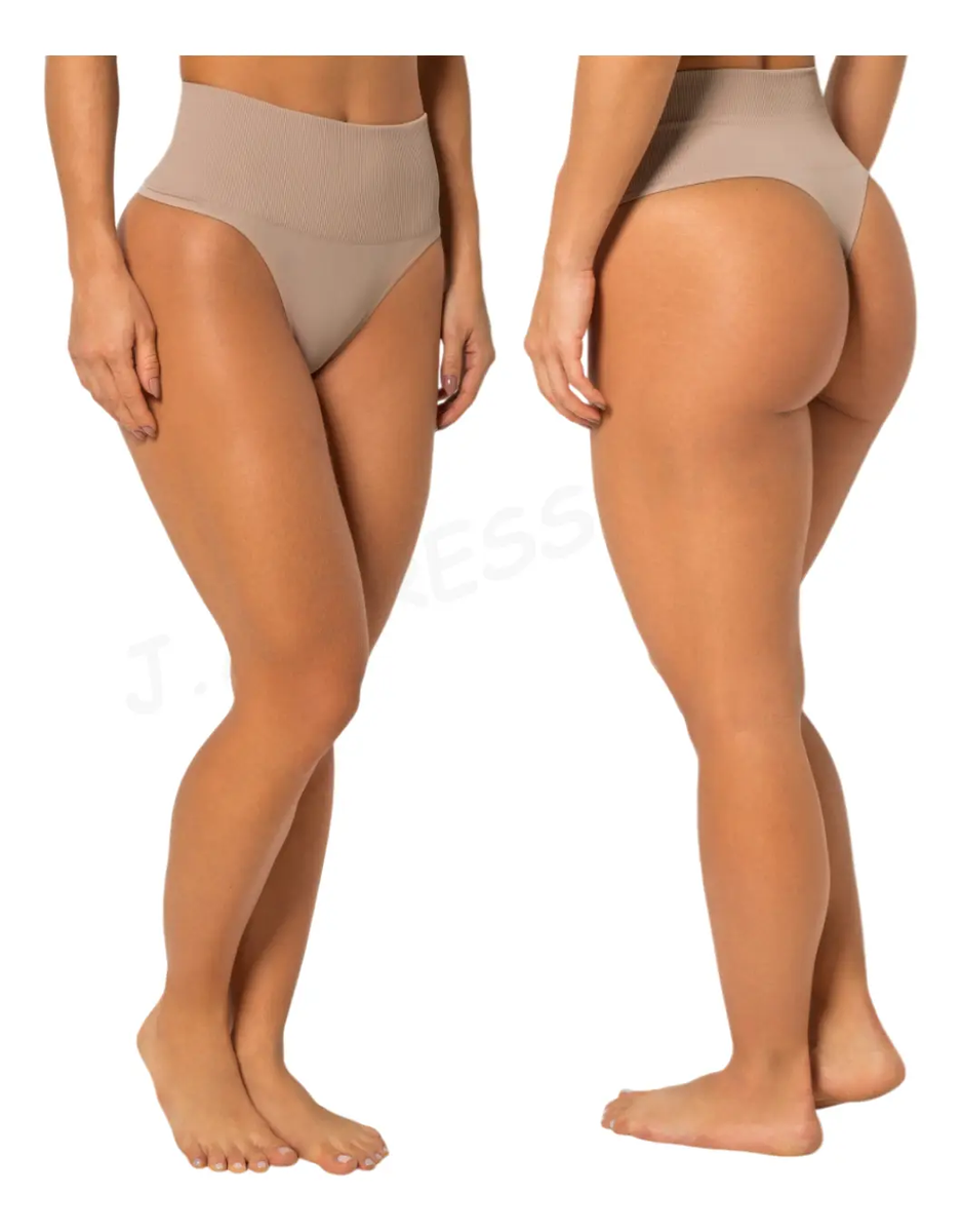 Calcinha Fio Dental Modeladora 4