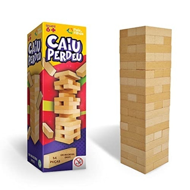Caiu Perdeu 3