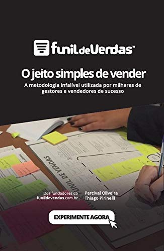 Funil de Vendas, o Jeito Simples de Vender 1