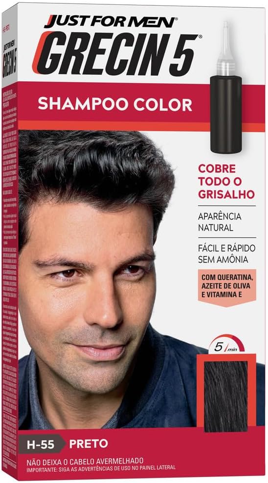 Top 10 Melhores Shampoos Tonalizantes Pretos em 2026 (Amend, Coiffer e mais) 2