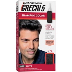 Shampoo Color