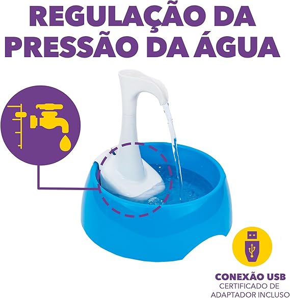 Bebedouro Aqua First USB 4