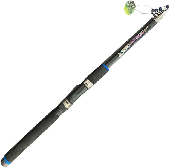 Vara de Pesca Telescópica Xingu Araxá 3