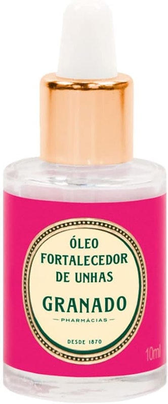 Óleo Fortalecedor de Unhas 1