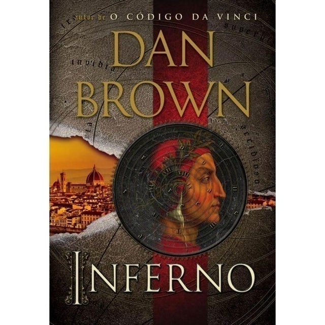 Top 10 Melhores Livros de Dan Brown em 2026 (Código da Vinci, Inferno e mais) 4