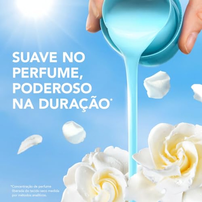 Amaciante Downy Brisa Suave (3 L) 2