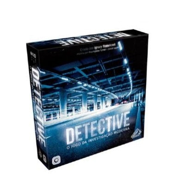 Detective: O Jogo da Investigação Moderna 1