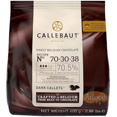Chocolate Amargo 70-30-38 70,5%