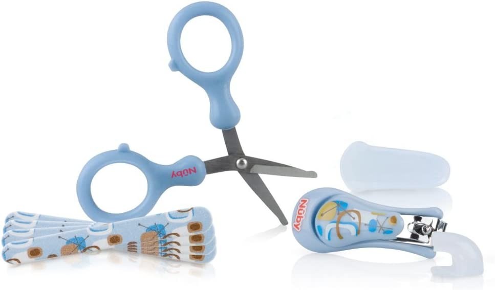Kit Manicure Infantil Nûby 1