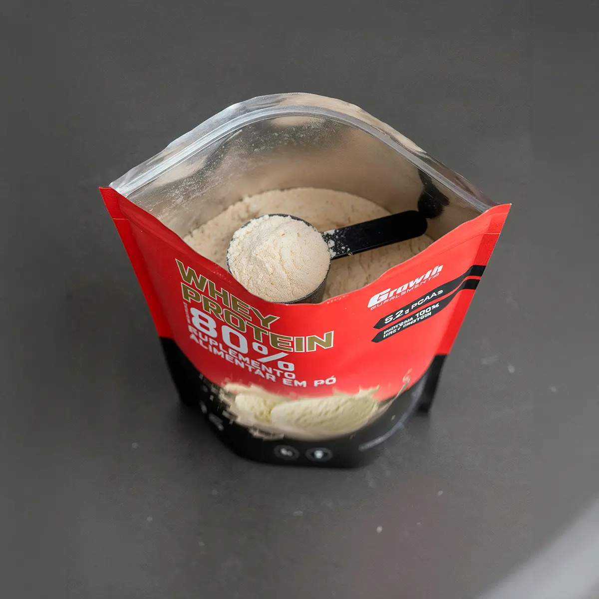 Whey Protein Concentrado 3