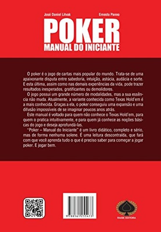 Poker: Manual do Iniciante 2